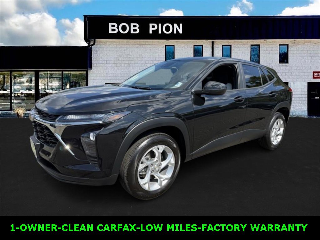 2024 Chevrolet TRAX