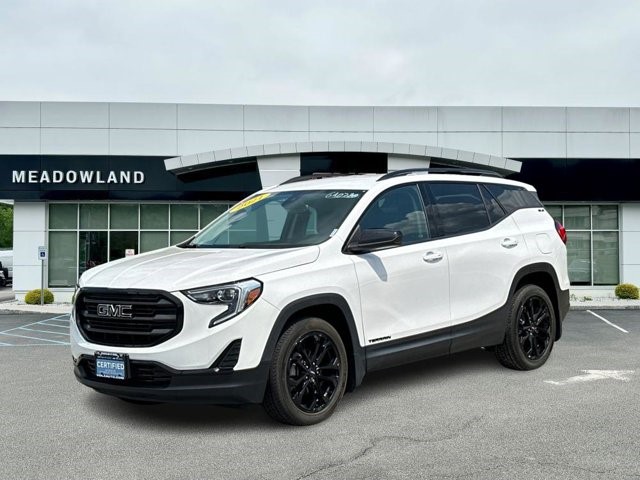 2021 GMC Terrain
