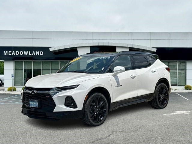 2022 Chevrolet Blazer