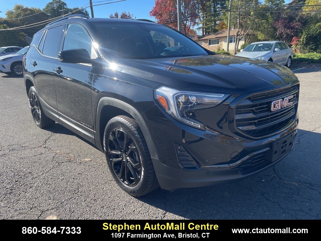 2021 GMC Terrain