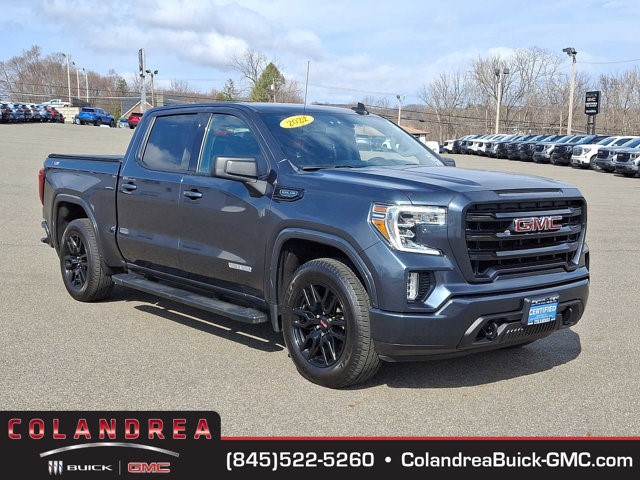 2022 GMC Sierra 1500 Limited