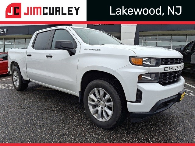 2022 Chevrolet Silverado 1500 Ltd