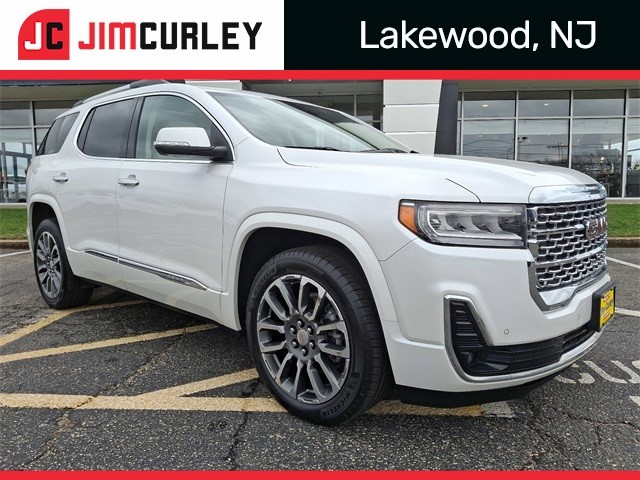 2022 GMC Acadia