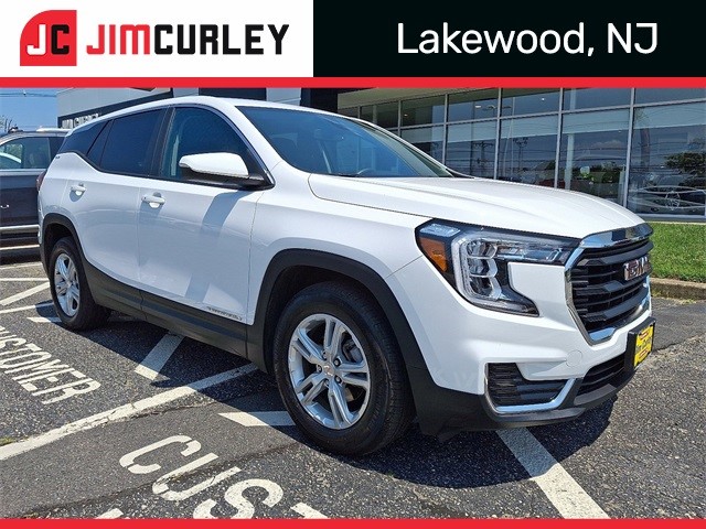 2022 GMC Terrain