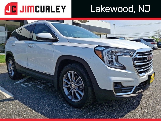 2022 GMC Terrain
