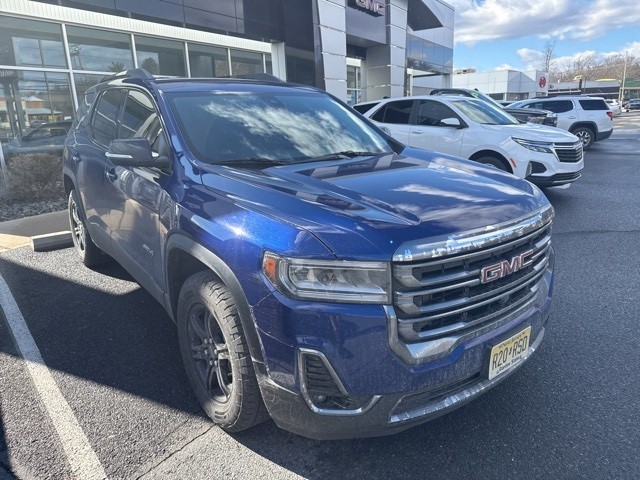 2023 GMC Acadia