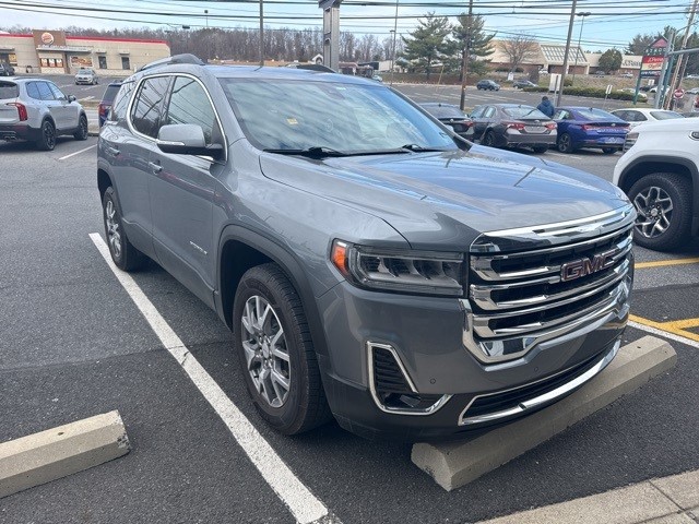 2021 GMC Acadia