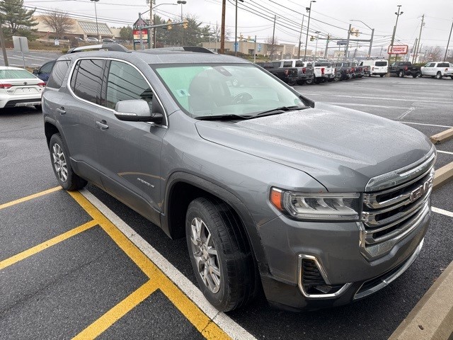 2021 GMC Acadia