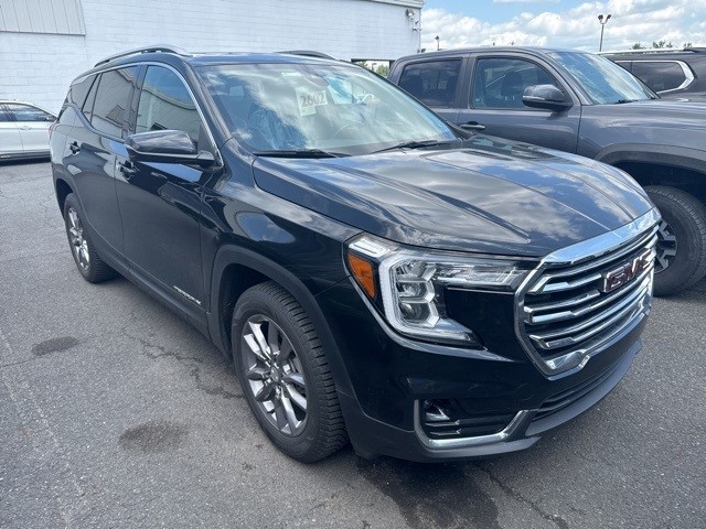 2022 GMC Terrain