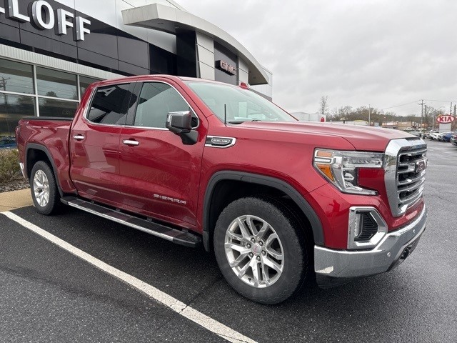 2022 GMC Sierra 1500 Limited