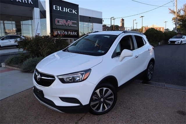 2021 Buick Encore