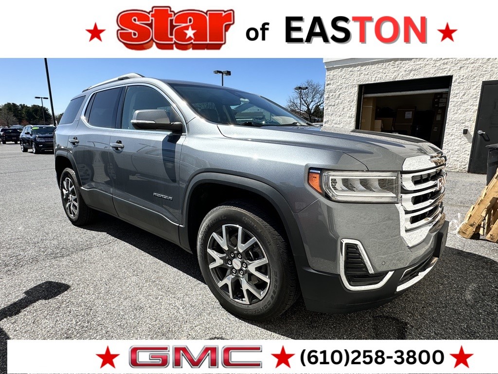 2022 GMC Acadia