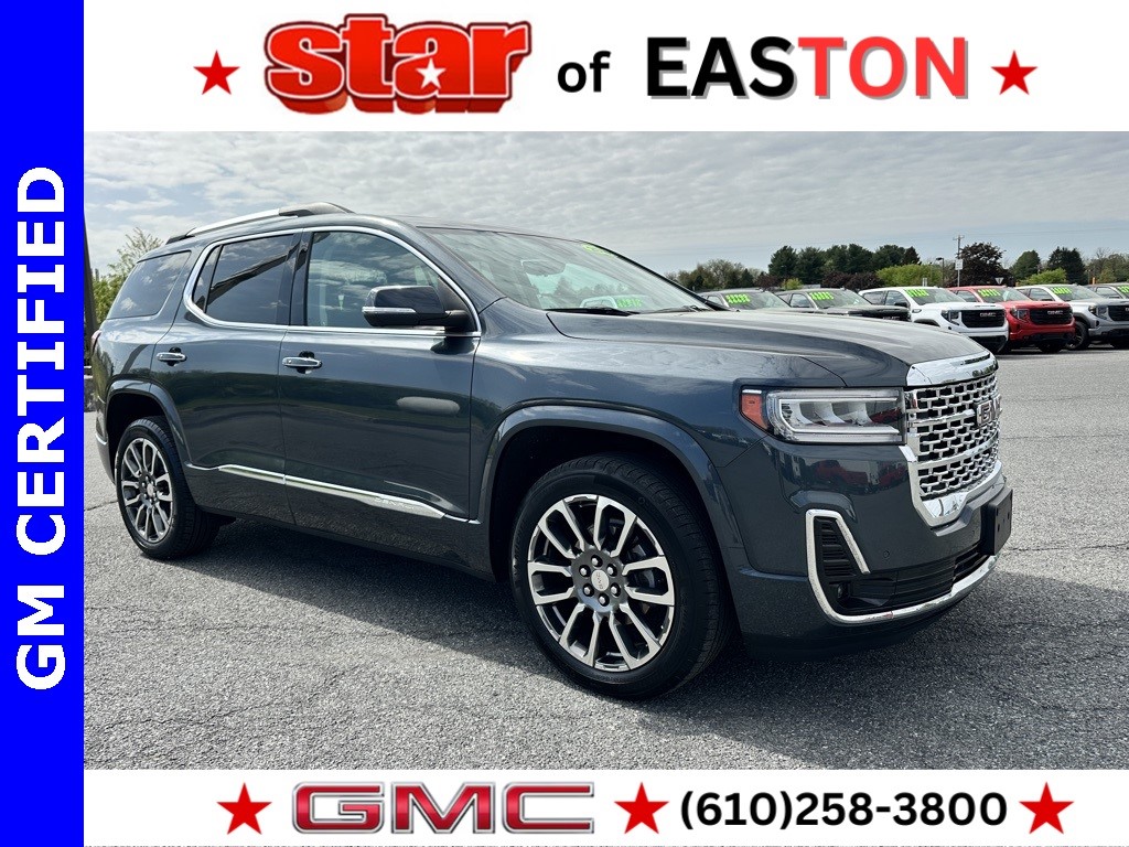 2020 GMC Acadia