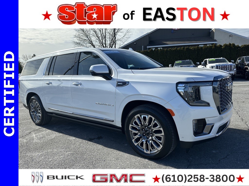 2024 GMC Yukon Xl