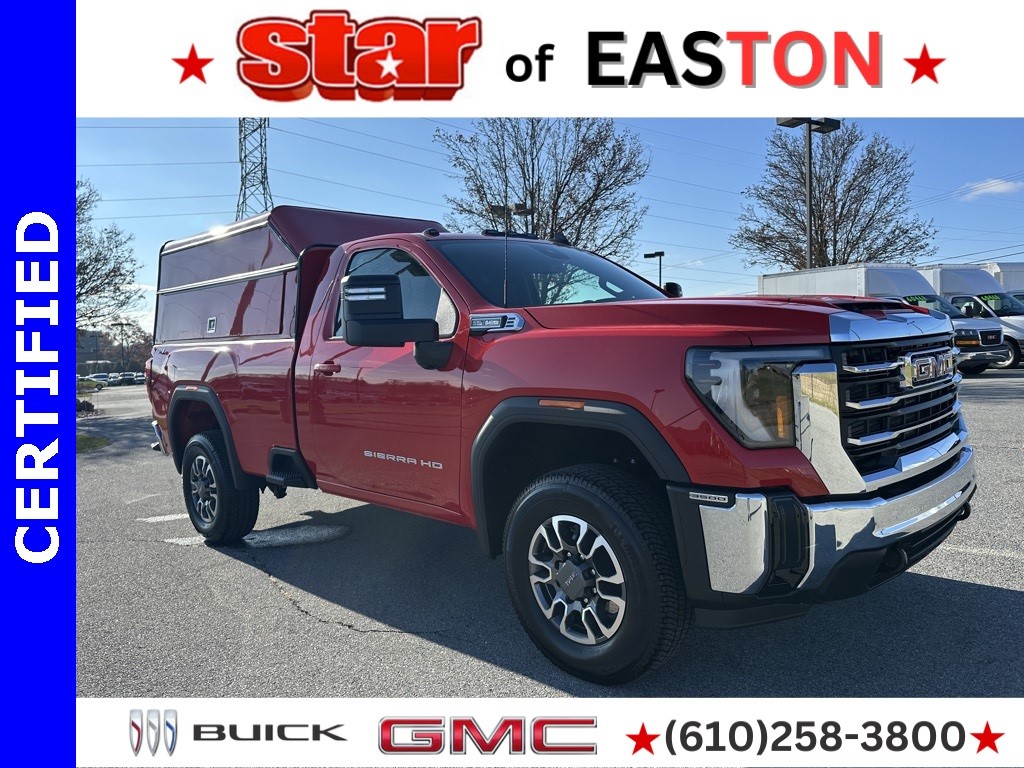 2024 GMC Sierra 3500hd