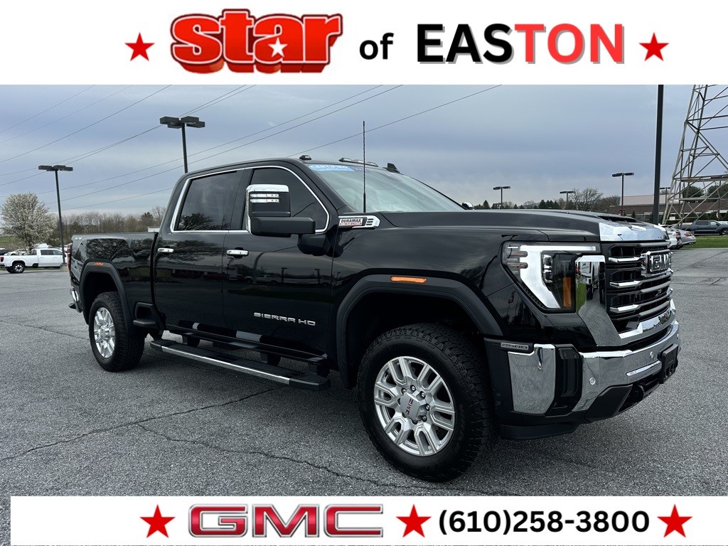 2024 GMC Sierra 2500hd