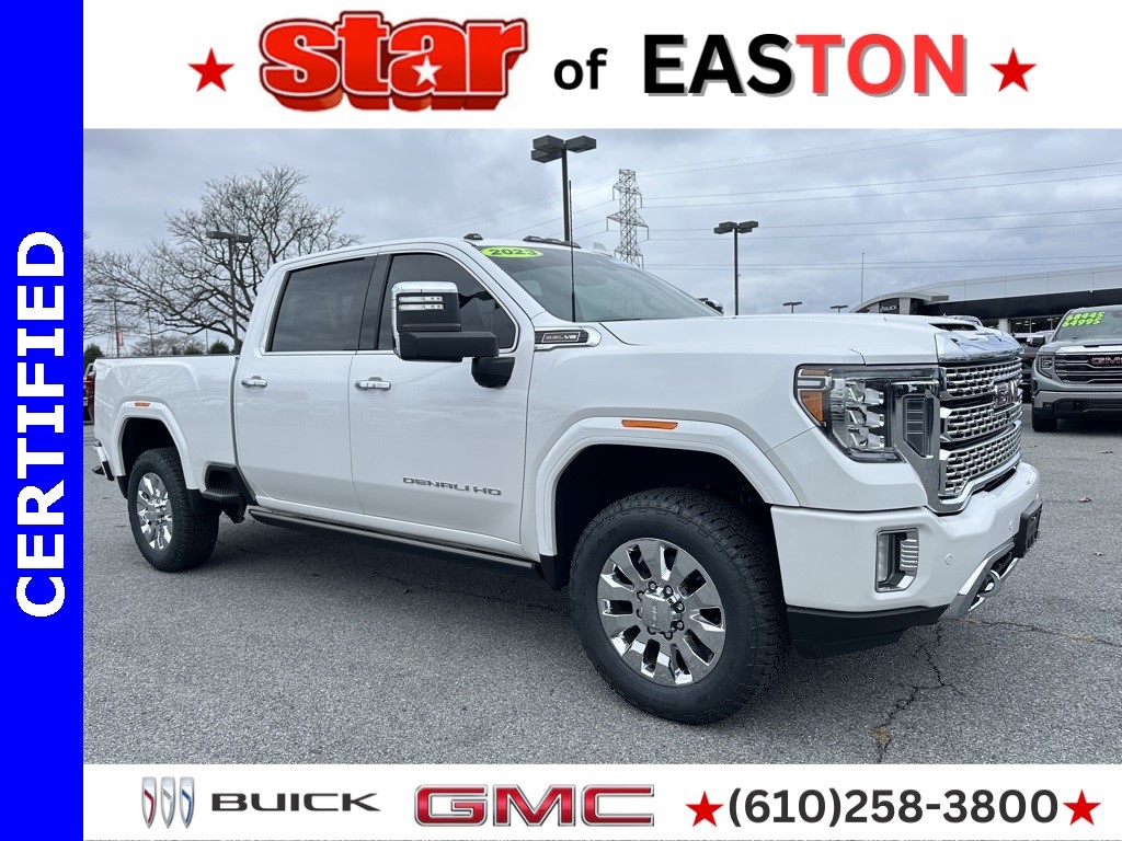 2023 GMC Sierra 2500hd
