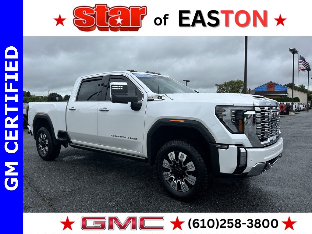 2024 GMC Sierra 2500hd