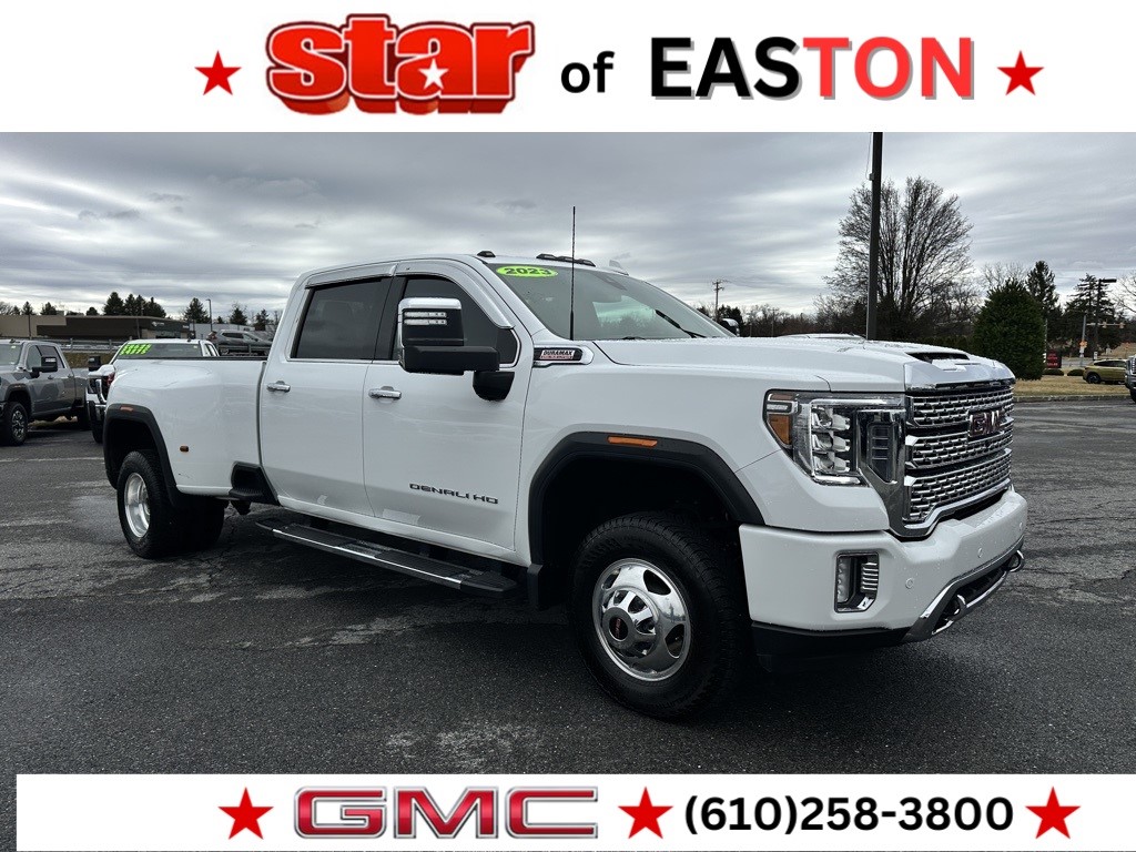 2023 GMC Sierra 3500hd