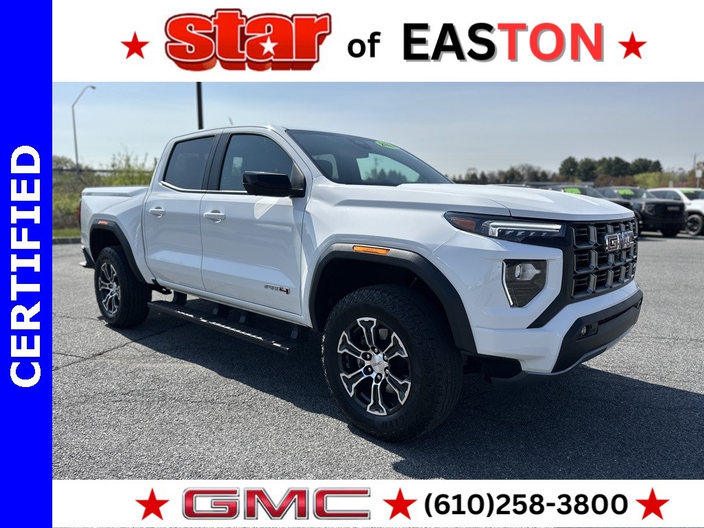 2024 GMC Canyon
