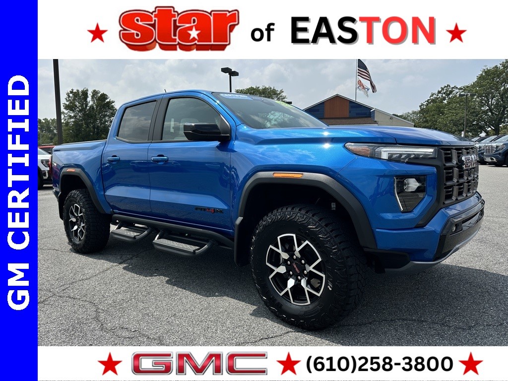 2024 GMC Canyon