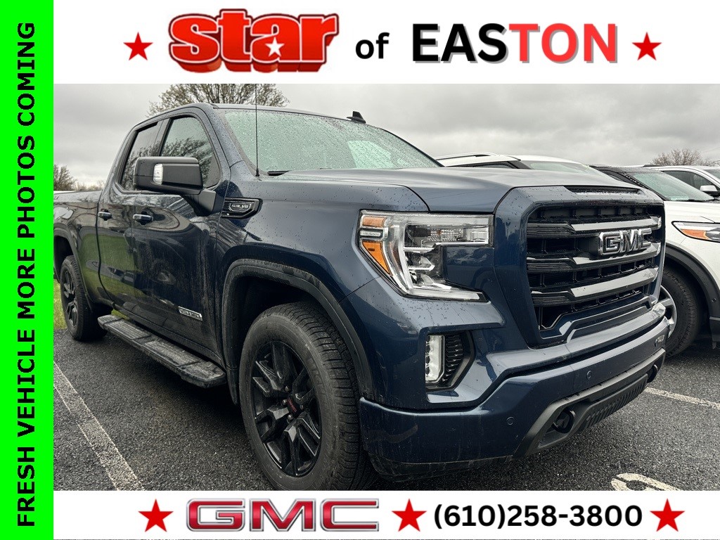 2020 GMC Sierra 1500
