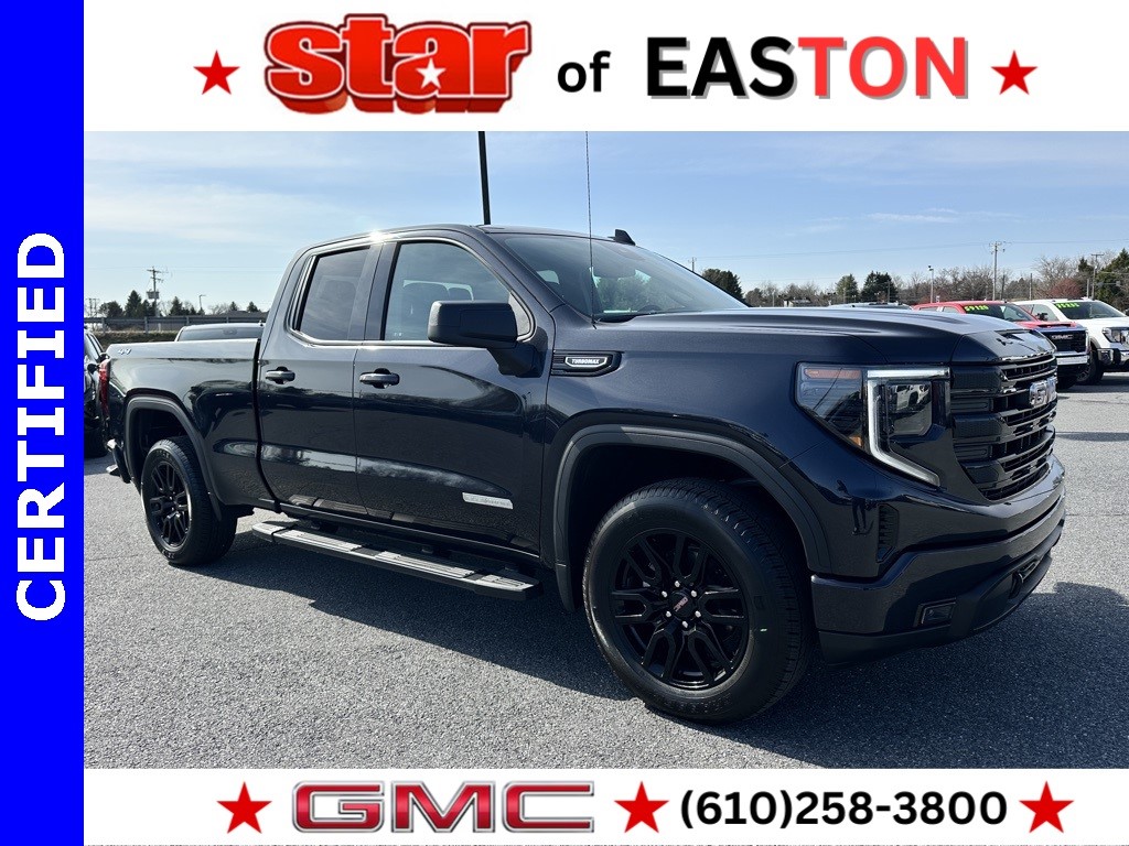 2025 GMC Sierra 1500