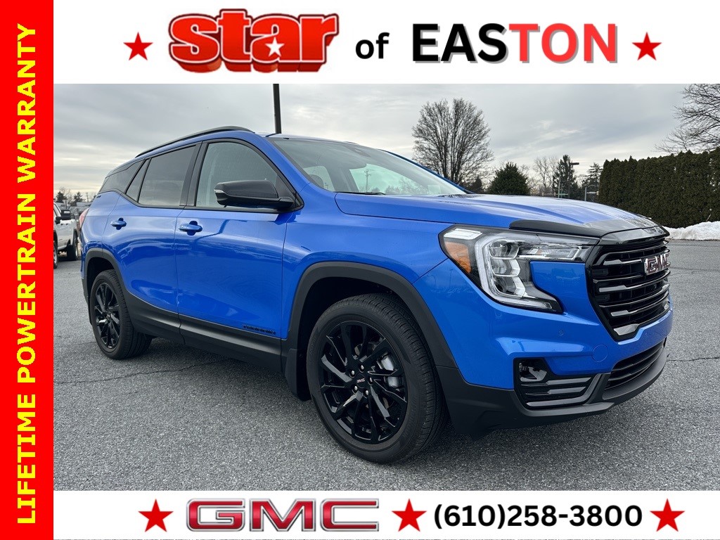 2024 GMC Terrain