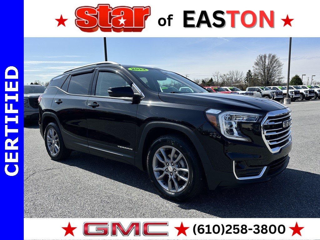 2022 GMC Terrain