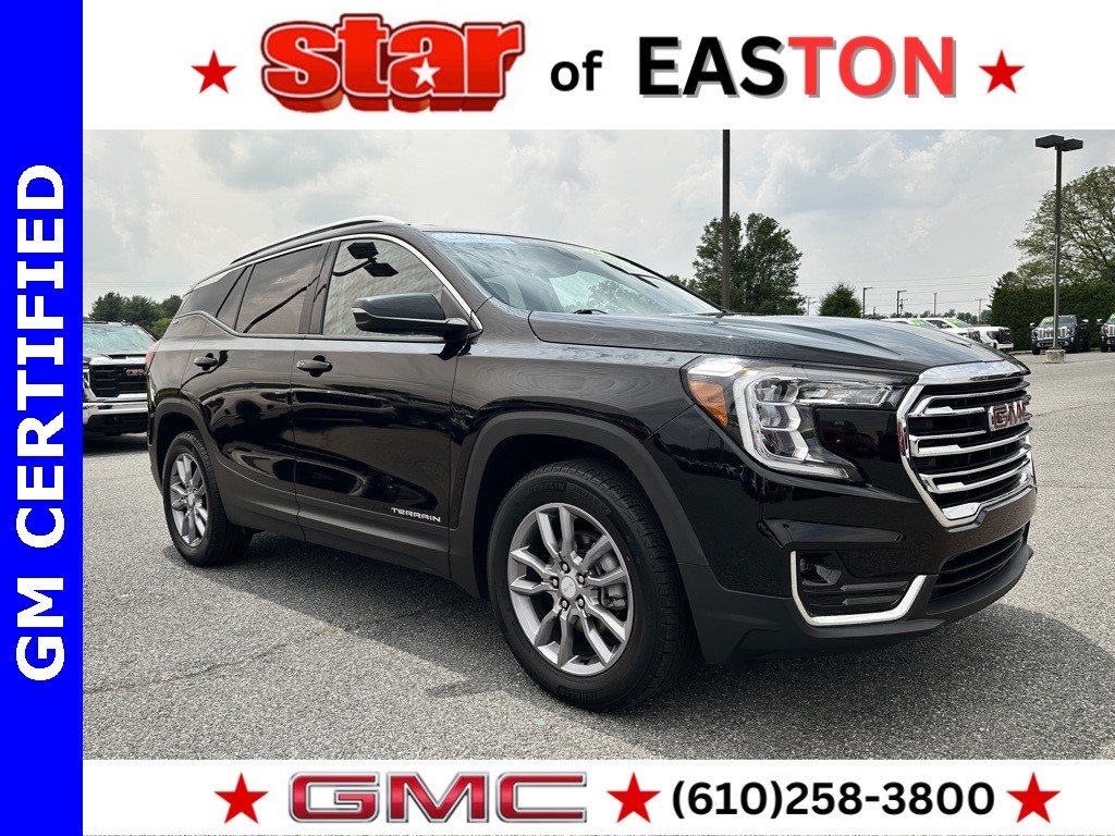 2022 GMC Terrain
