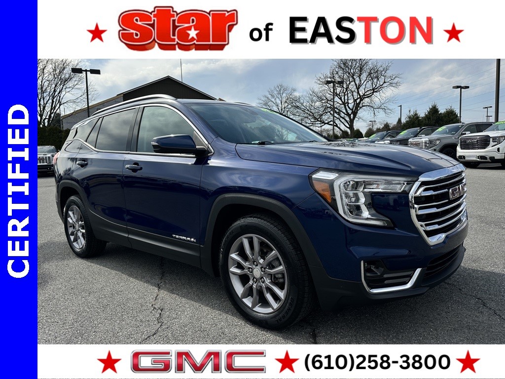 2022 GMC Terrain