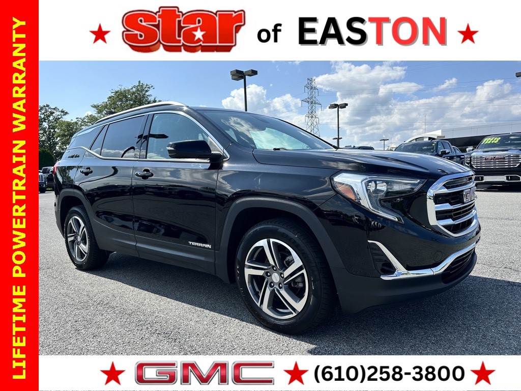 2020 GMC Terrain