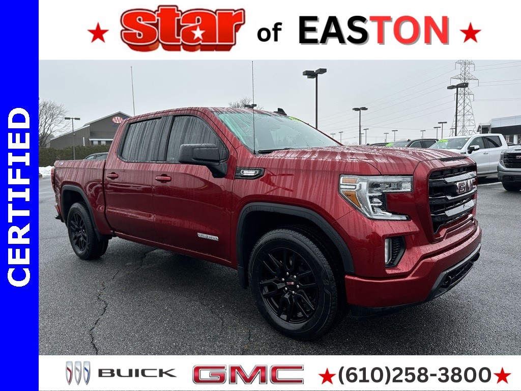 2022 GMC Sierra 1500 Limited