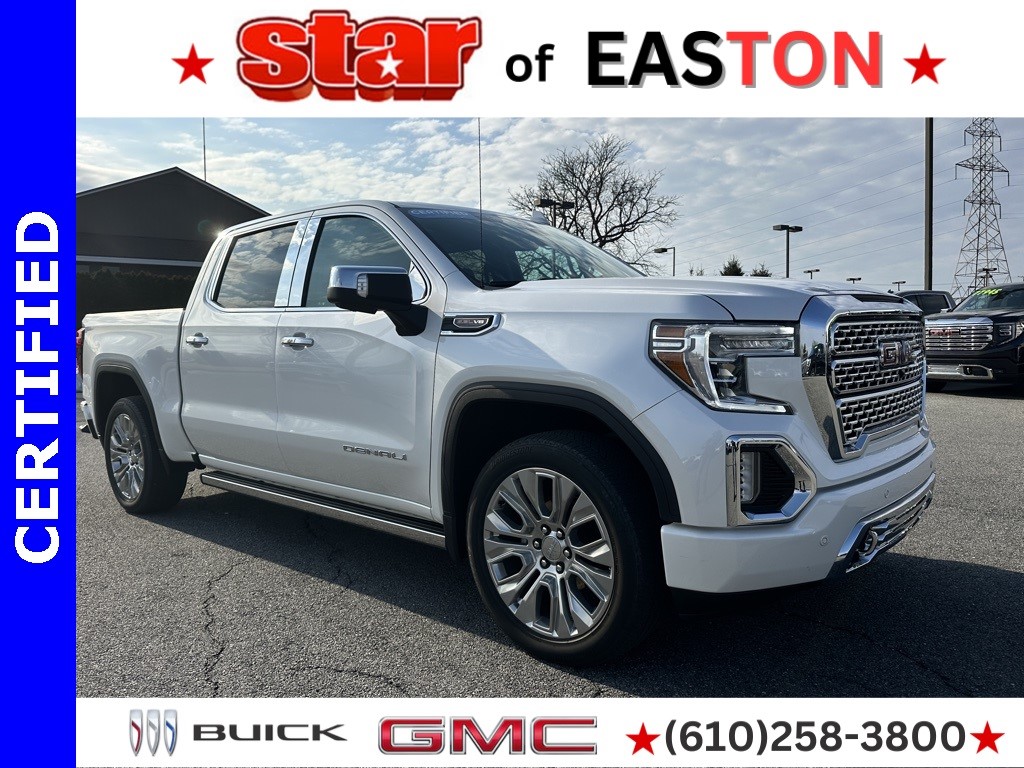 2021 GMC Sierra 1500
