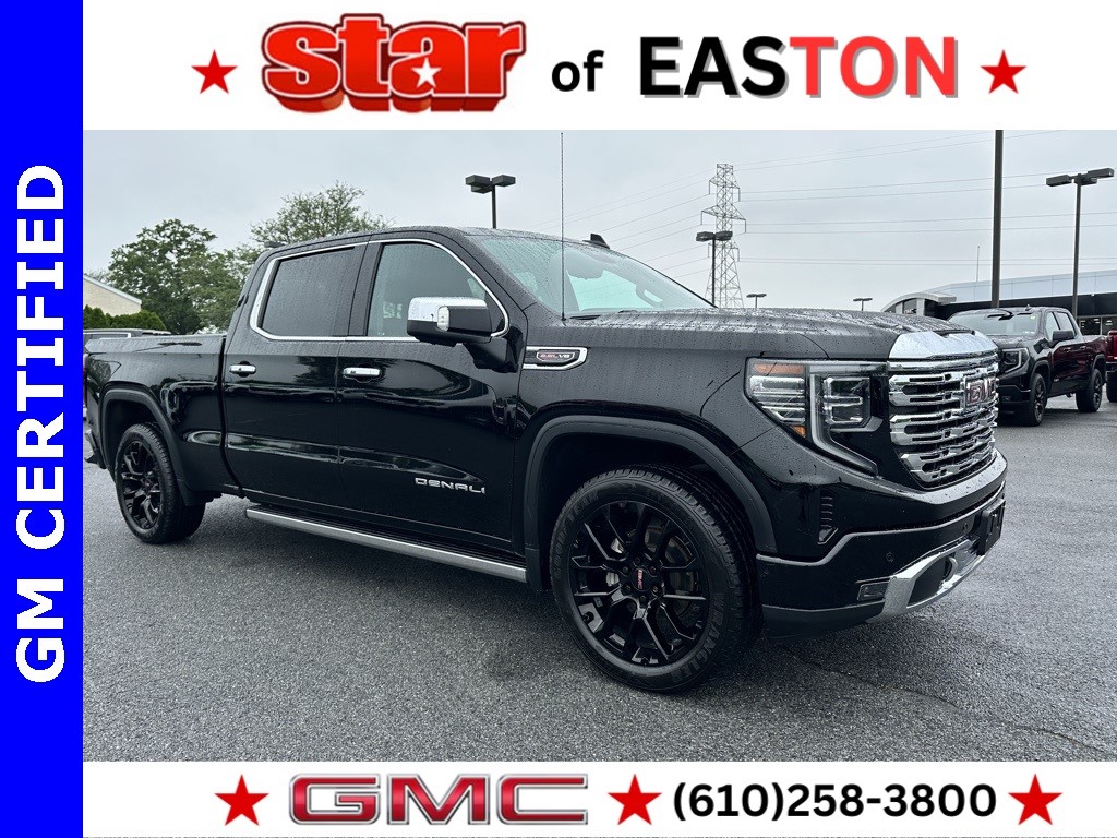 2023 GMC Sierra 1500