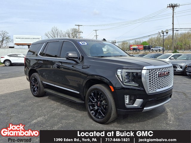 2024 GMC Yukon