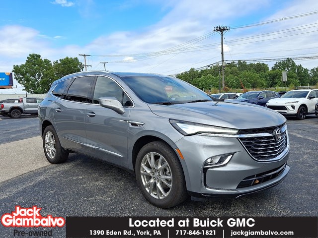2023 Buick Enclave