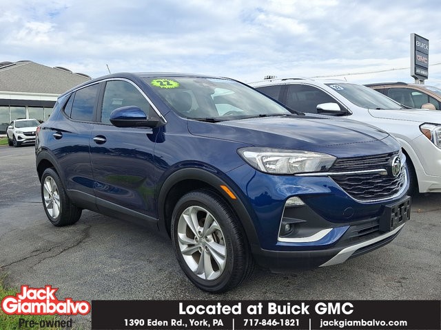 2022 Buick Encore Gx