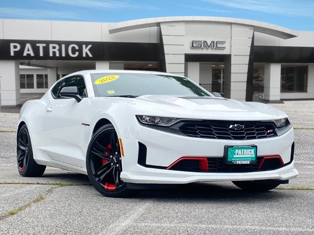 2022 Chevrolet Camaro
