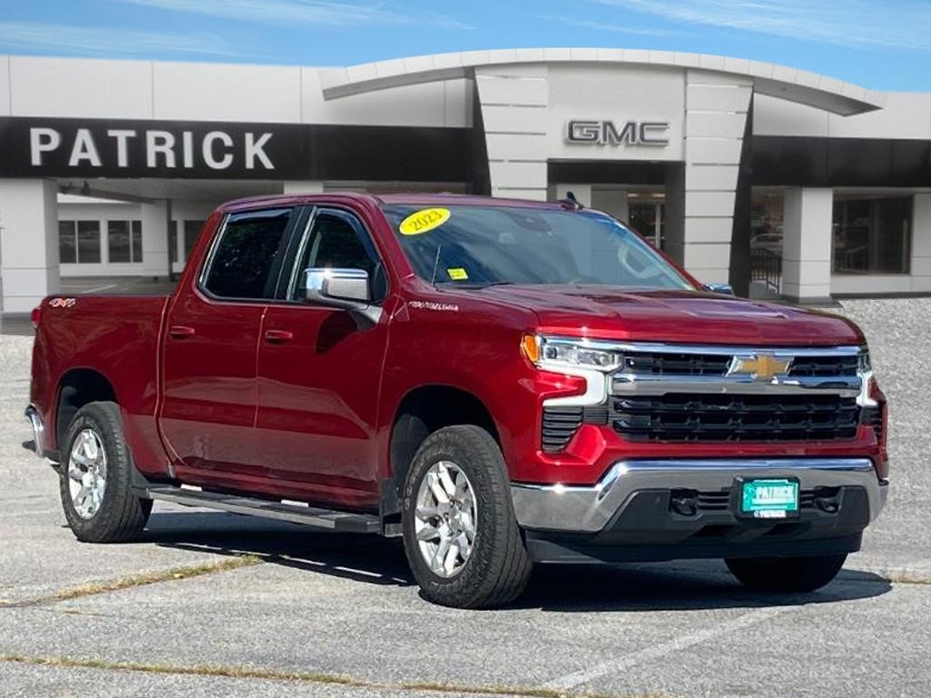 2023 Chevrolet Silverado 1500
