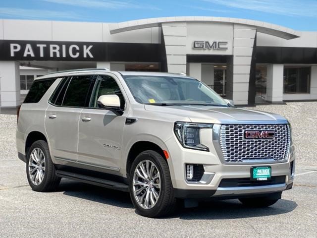 2021 GMC Yukon