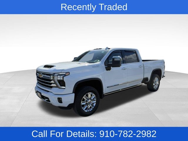 2024 Chevrolet Silverado 2500hd