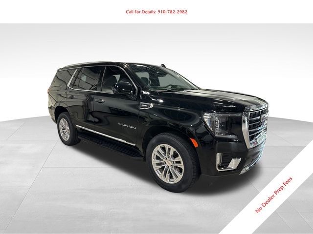 2023 GMC Yukon