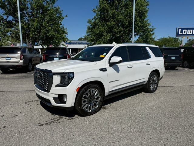 2024 GMC Yukon