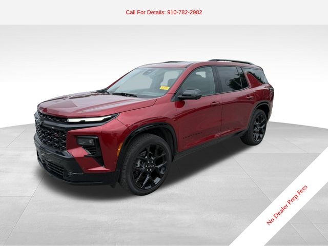 2024 Chevrolet Traverse