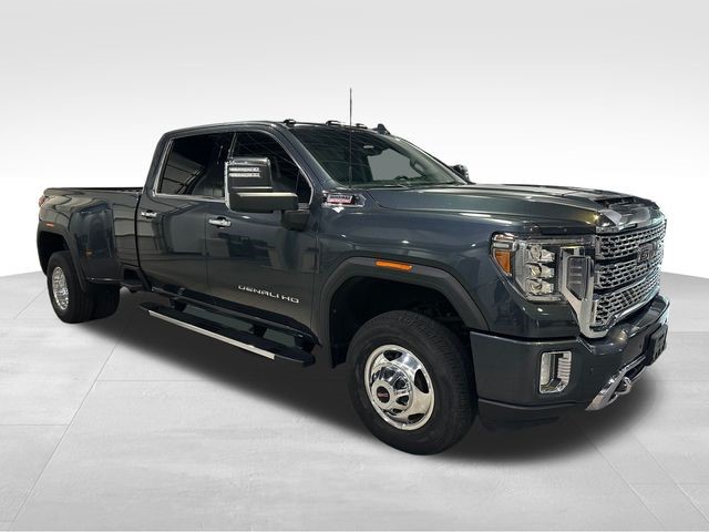 2020 GMC Sierra 3500hd