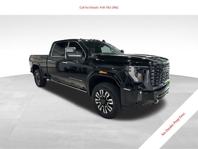 2024 GMC Sierra 2500hd