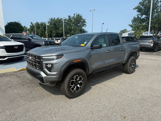 2023 GMC Canyon