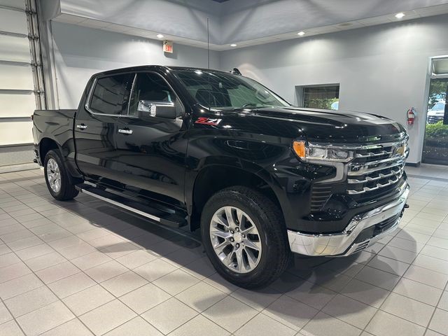 2024 Chevrolet Silverado 1500