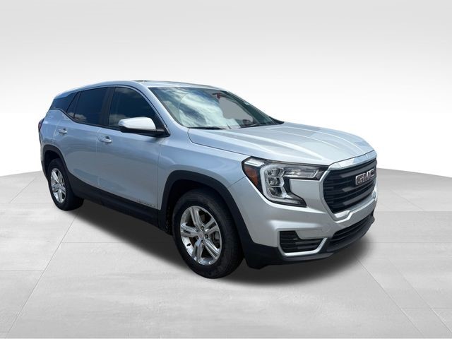 2022 GMC Terrain